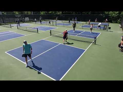 07/08/23 / KA Park / Dillon & Jordan Sayman -vs- Rollins, Remillard / Rd. 6