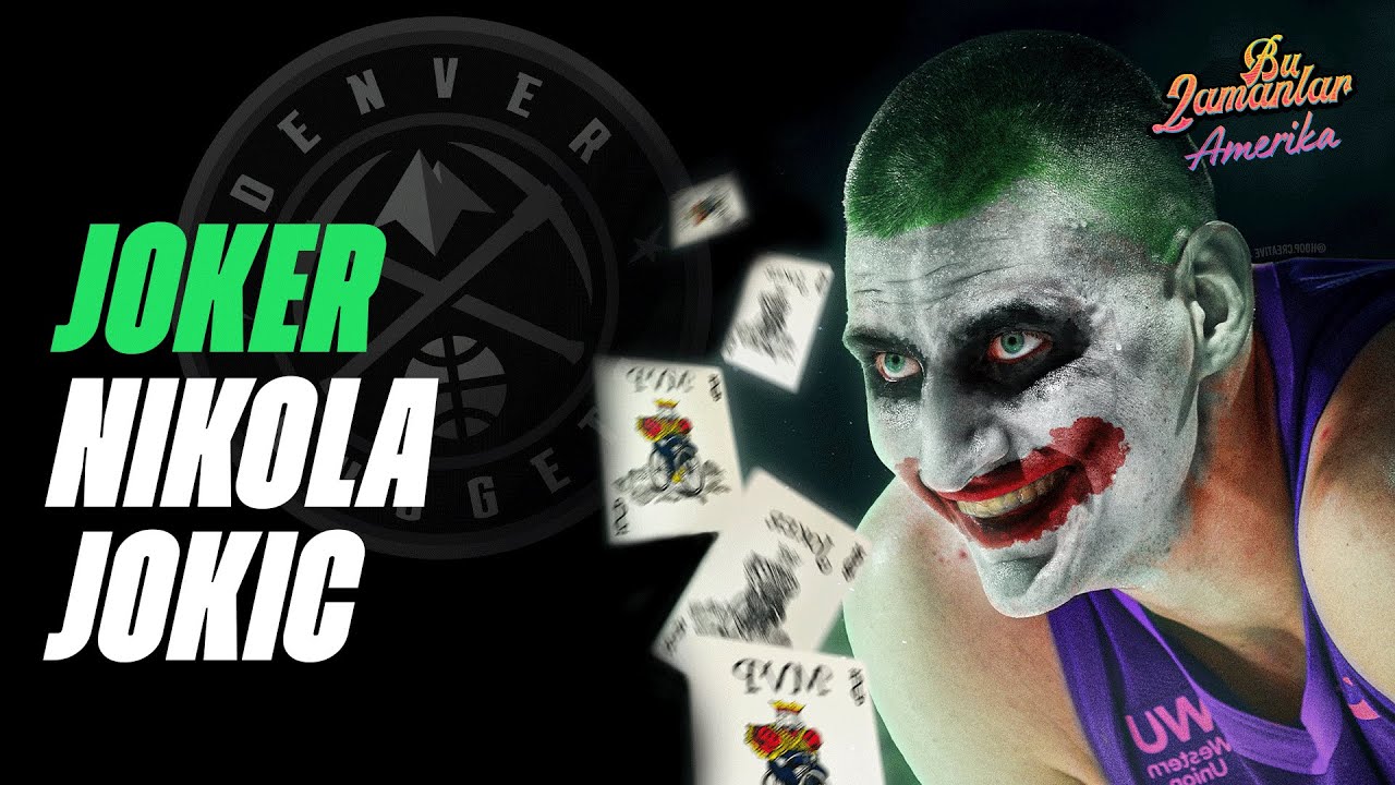 NBA'İN EN İYİ PİVOTU NİKOLA JOKİC! Neden Joker Deniyor? | Murat Murathanoğlu| Bu Zamanlar Amerika