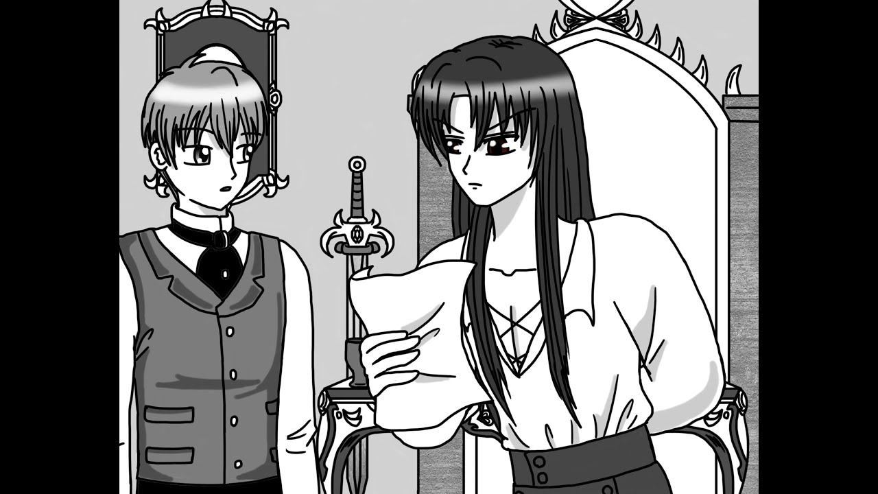 The Master's Song Dracula Part 4 Animation YouTube