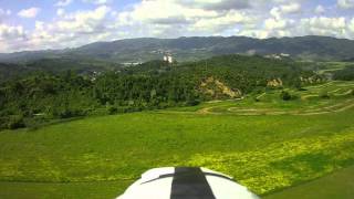 RC: My first FPV Flight with the Bixler 2 from Hobby King