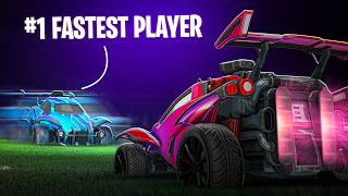 Practicing With The FASTEST Player In THE WORLD! screenshot 1