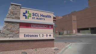 St. Mary’s  Emergency Department is still open
