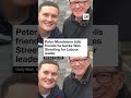 Who Is Bankrolling Wes Streeting?