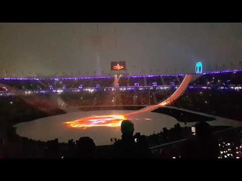 평창동계패럴림픽 개막식 카운트다운pyeongchang opening ceremony