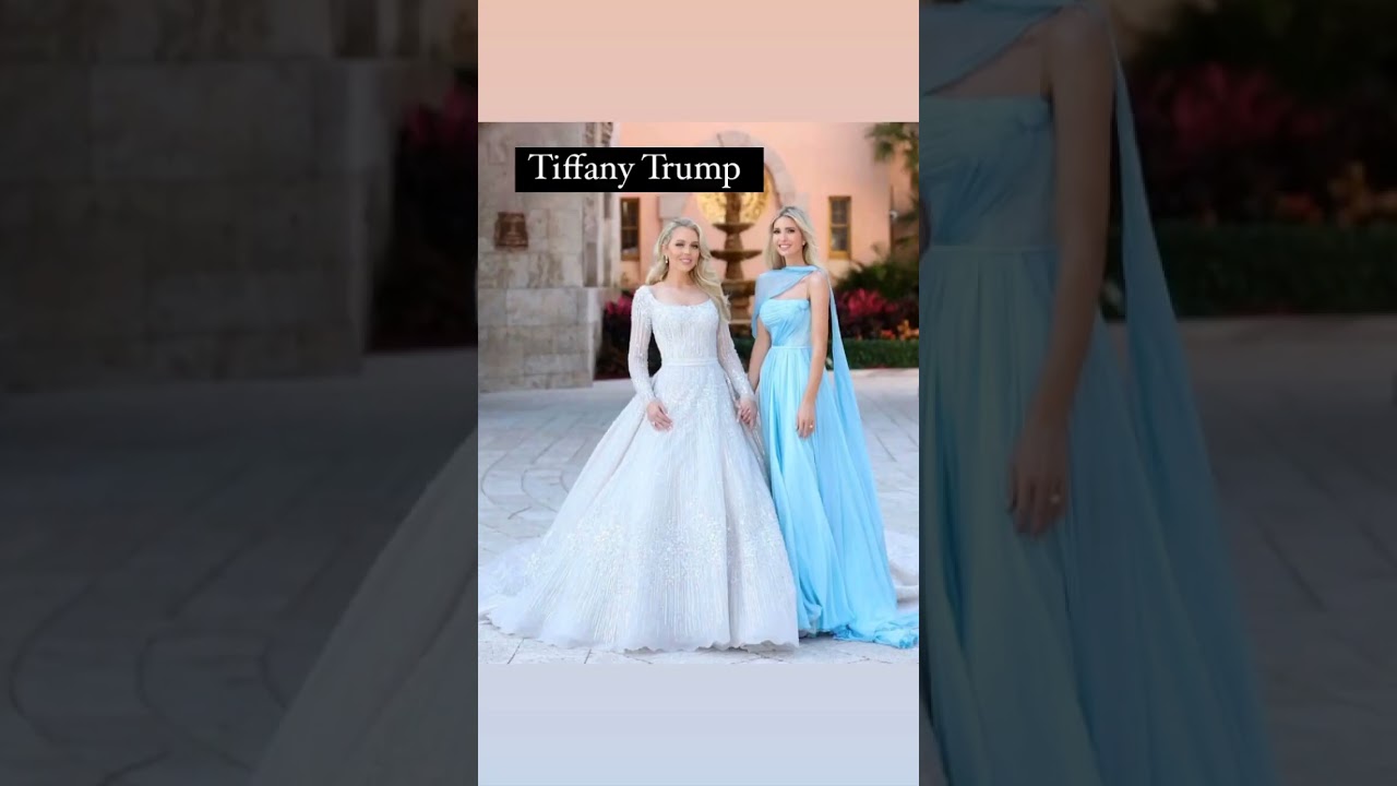 👰🏻Who designed her wedding dress 👗❓part 4