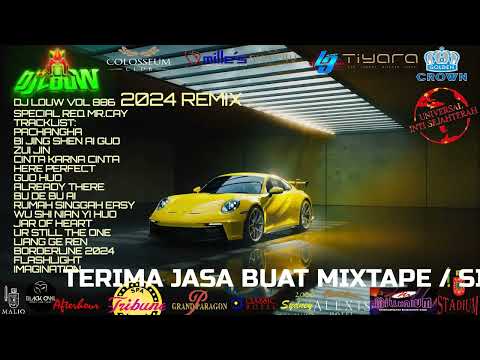 DNA (DJAYJAX N MISTER ALOY) DJ SPECIAL YEARMIX 2024 LIVE SET | ATLAS SUPERCLUB