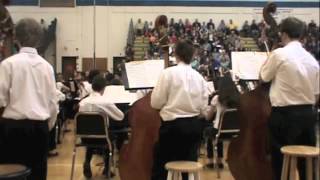 Full All County Orchestra 2012 Update