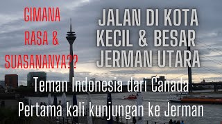 Download lagu KELILING KOTA KECIL DAN BESAR JERMAN UTARA GIMANA SUASANANYA?