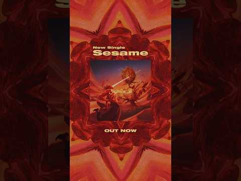 Kroi New Single Sesame OUT NOW ぶっちぎり MAPPA 