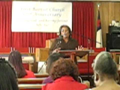 Dorothy Moore First Lady of Life Community Church ...