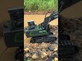Excavator 11 chanel yigong