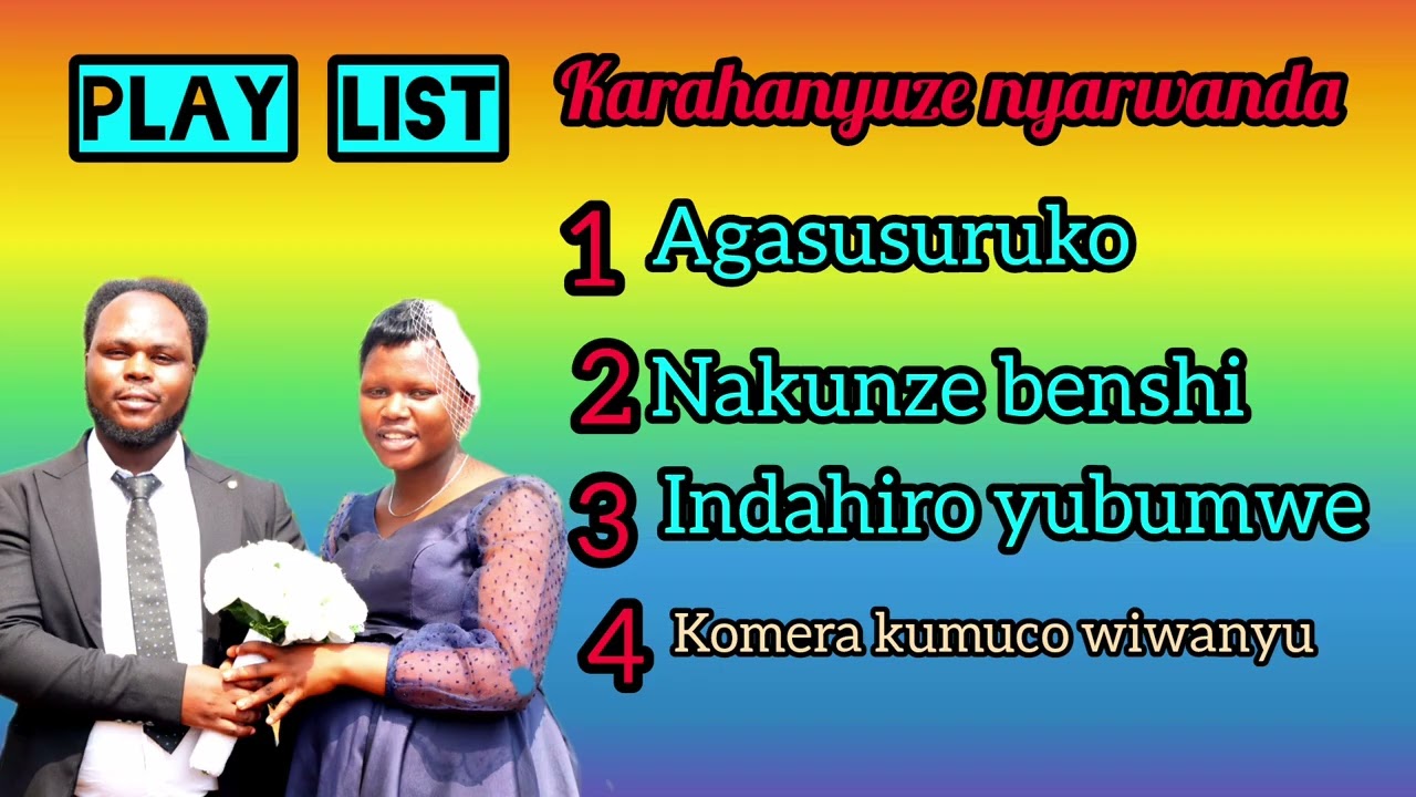Play list Rukundo philemon cover karahanyuze