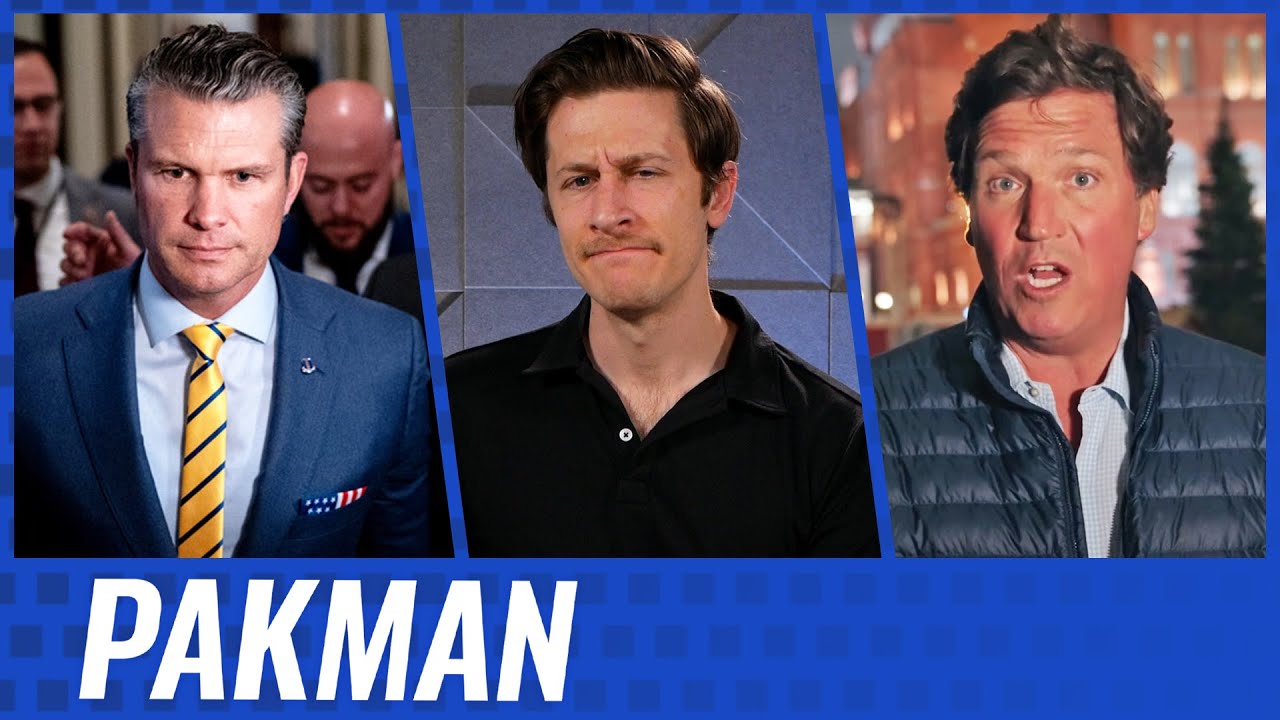 Hegseth nomination on life support as Tucker returns to Russia 12/4/24 TDPS Podcast