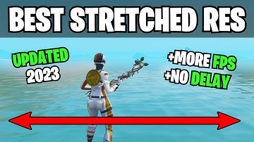 How To Get Stretched Resolution In Fortnite Chapter 4! (Updated 2023)