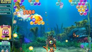 Bubble Safari Ocean Level 326