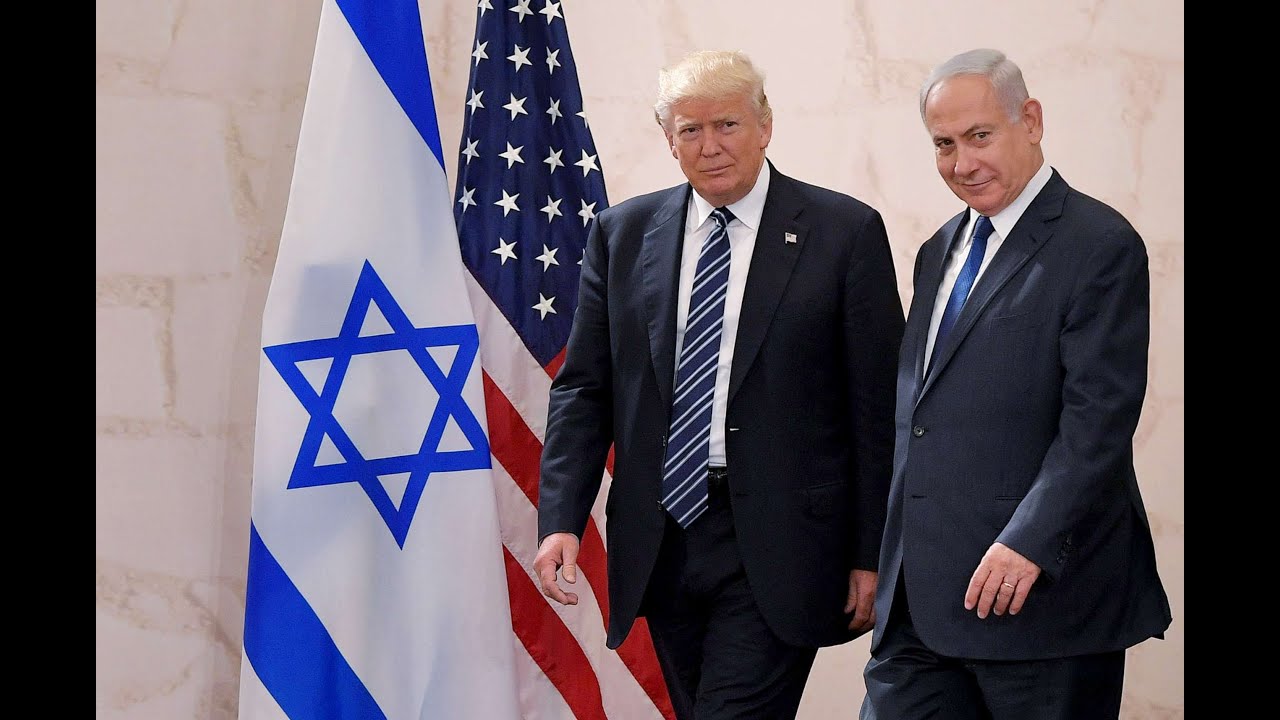 `Trump Lets Loose On Israel And Ukraine In New Interview