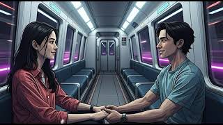 Have you decided to be together? The algorithm of the future doesn't think so. #movie #ai #film