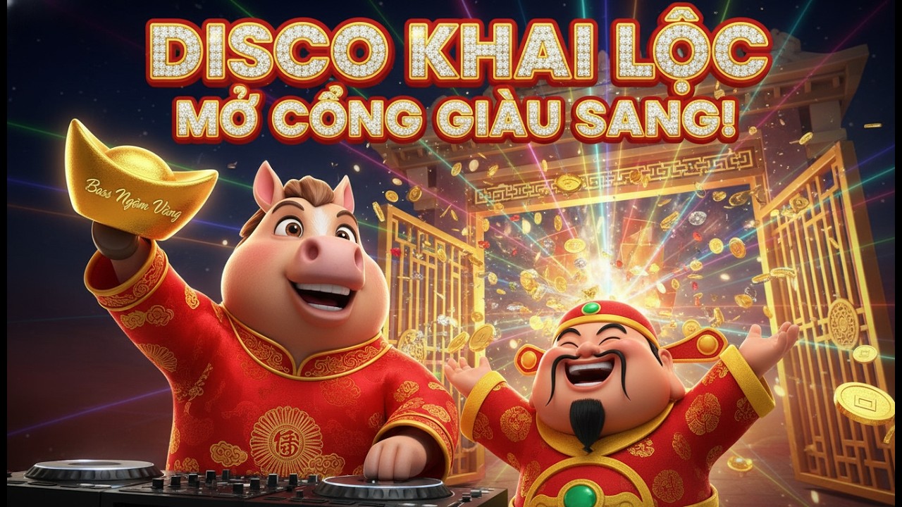 Bính Ngọ 2026: Disco 