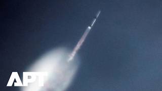 Blue Origin’s New Glenn Booster Lands Successfully but Satellite Fails to Reach Intended Orbit | APT