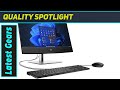 ReviewHP ProOne 440 G9 The Ideal All In One For Work ReviewHP ProOne 440 G9 The Ideal All In One For Work