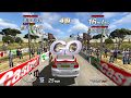 Sega Rally 2 arcade 60fps