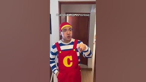 Cachetes es muy curioso 😂