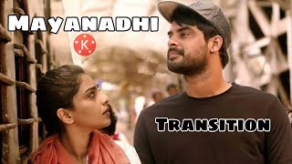 Mayanadhi Transition Making | Kinemaster Tutorial #4 | Nirmal Dark screenshot 5
