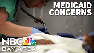 Advocates fear deep cuts to Medicaid as budget deadline looms