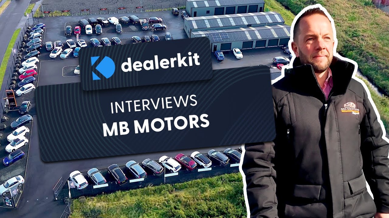 Dealerkit Interviews | Malcolm Beattie - MB Motors  | 