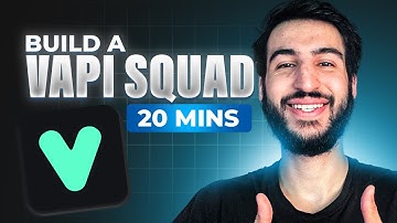 How to build a Multilingual Squad On Vapi