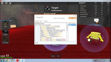 NEW ROBLOX EXPLOIT: FULUC UI (Working)RGB PARTICLES, PATRICK AND MORE! (Sep 24th)