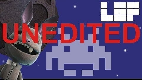 LBP2 Space Invaders (Unedited)