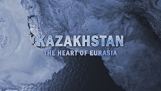 US Television - Kazakhstan - The Heart Of Eurasia