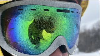 TK Snowcast Thursday February 23, 2023