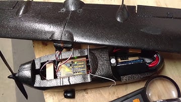 Nano Skyhunter FPV Build 2 of 2