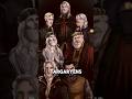 Ref:6IsqKPHN2N8 Targaryens that are confirmed to be in the knight of the seven kingdoms season 1 #gameofthrones