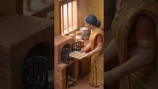 Osmania biscuits 😋 #minivlog #shorts #teatime #trending #viral #cooking #miniature #food  #india