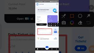 How to work on Marina Ptotocole App screenshot 3
