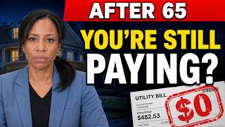 5 Home Bills and Repairs Seniors Over 65 Never Have to Pay (Most Seniors Never Ask)