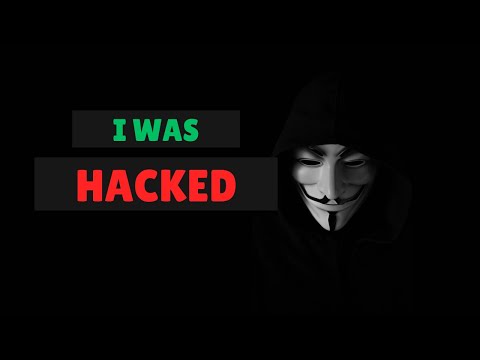 I've Been Hacked! Here's How I recover my channel?