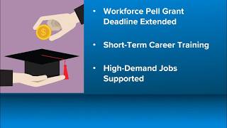 Texas extends Workforce Pell Grant application period for job training