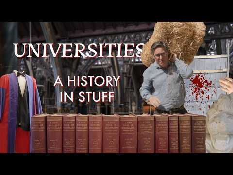 William Whyte on the History of Universities