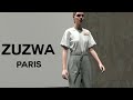 ZUZWA Presents New Dawn From Our FW2223 Collection Runway Show
