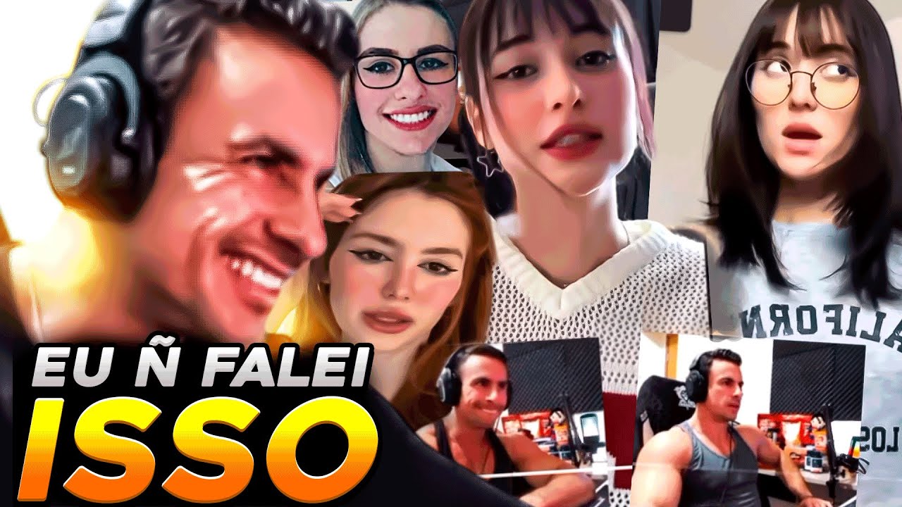 XANDÃO REAGINDO aos VÍDEOS mais VERGONHOSOS do CHAT #16