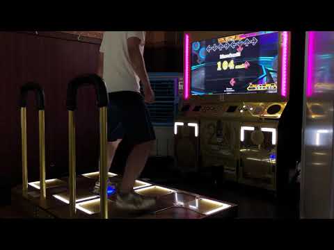 [DDR] 足10 Evans BDP PFC 999920 Basic double