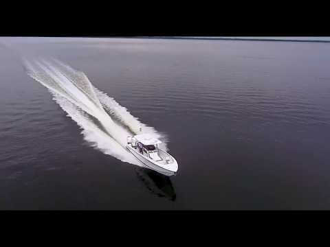 Nor-Tech 390 Sport running in Destin, Florida