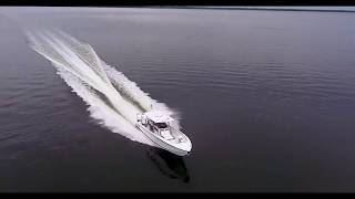Nor-Tech 390 Sport running in Destin, Florida