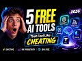 Your Coworkers Are About to Panic Over These Free Tools