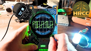 This Defcon Badge Is Cooler Than Most Of My Ham Radios!