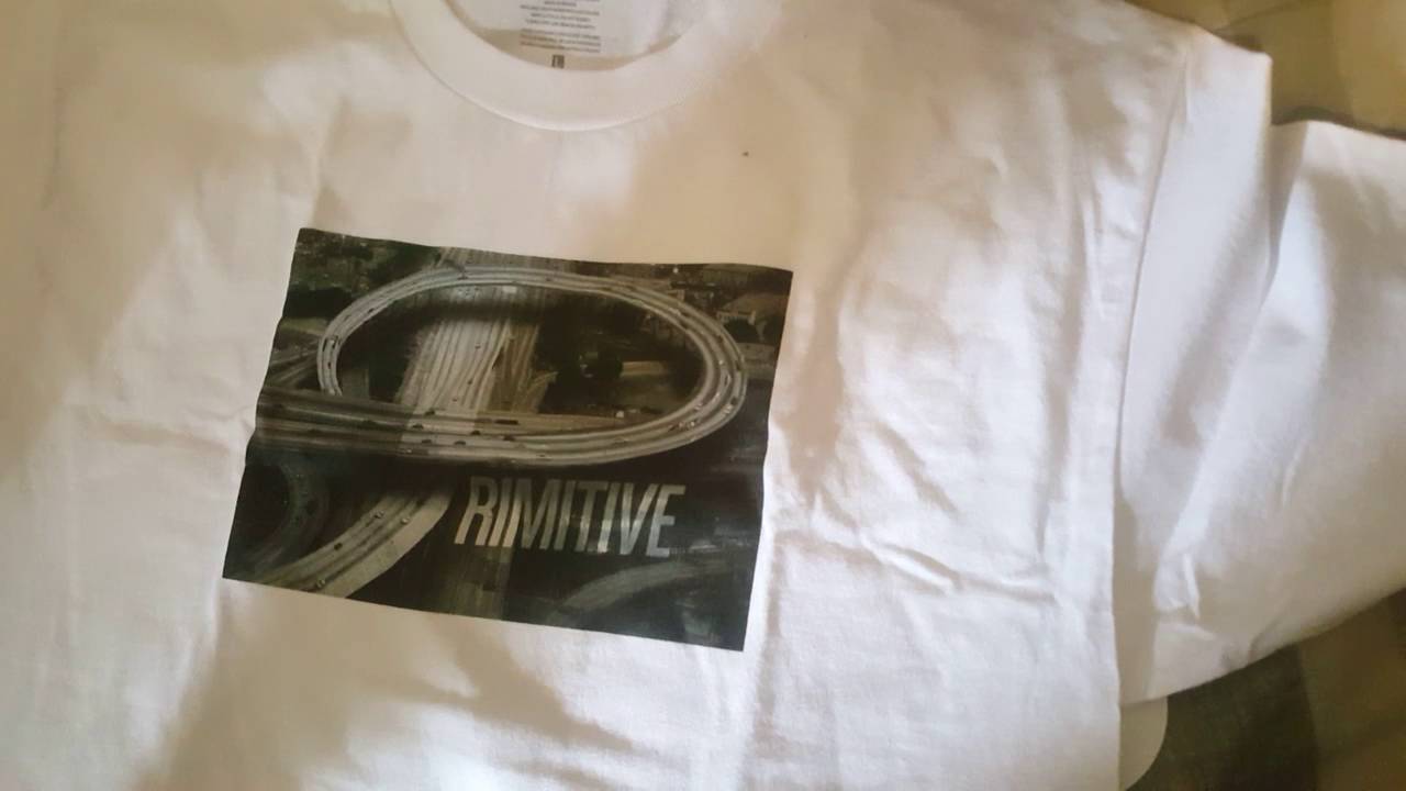 Primitive mystery Unboxing